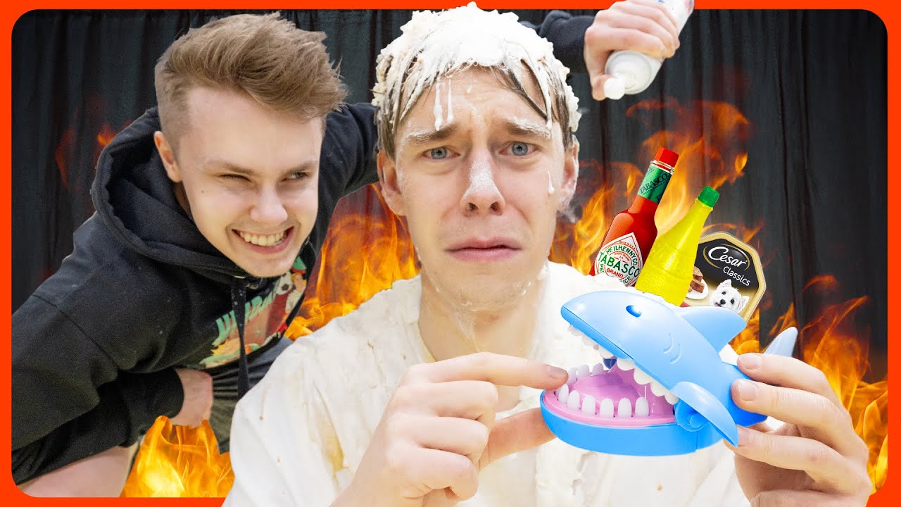 Jos valitset väärin, KÄRSIT!!