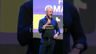 How Brown People Trick White People #mazjobrani #standupcomedy #comedy