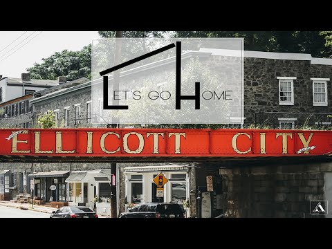 Video: Historic Ellicott City, Maryland: Cosas para ver y hacer