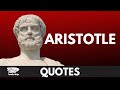 Black market leadership ancient wisdom  quote aristotle