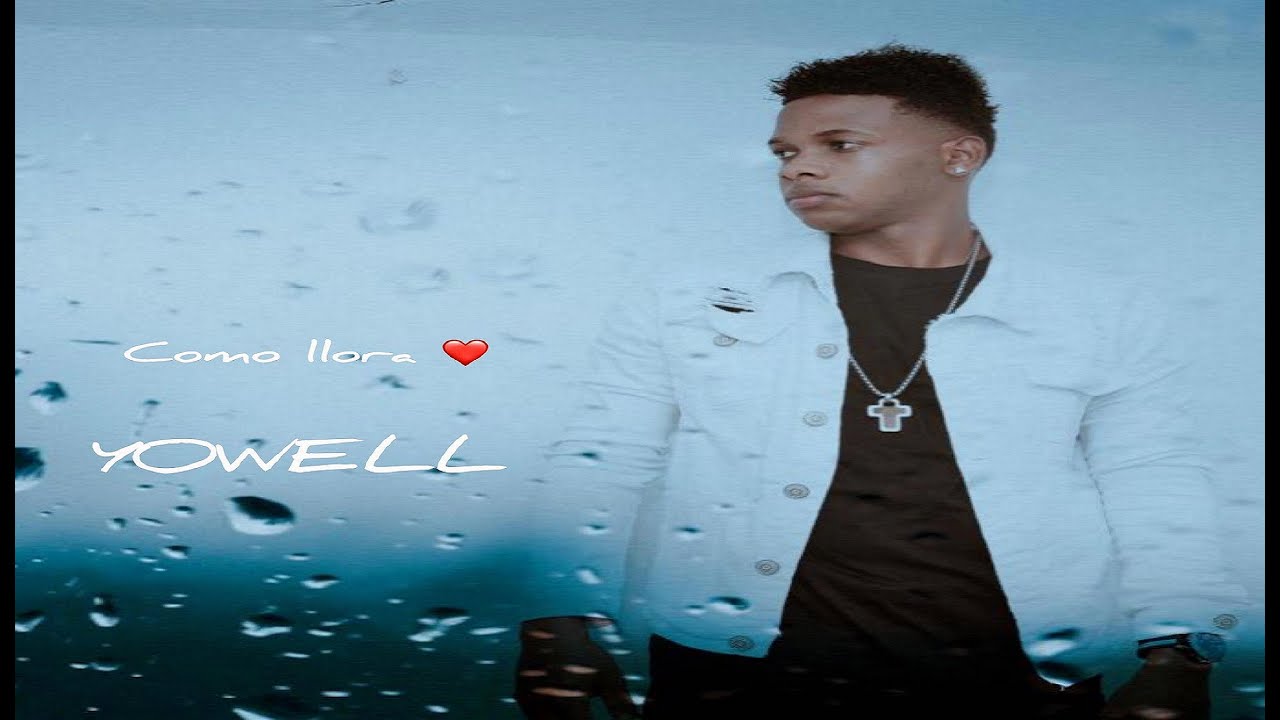 Watch YOWELL - Como llora (Official Video) on YouTube Watch YOWELL - Como llora (Official Video) on YouTube