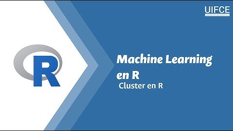 Cluster en R