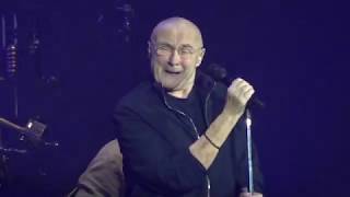 Phil Collins - In the air tonight (live in Hannover)