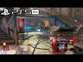 Call Of Duty Black Ops Zombies PS5 Gameplay No Commentary Call Of Duty Black Ops Zombies PS5 Gameplay No Commentary