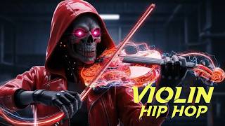 BEST Dark Violin Hip Hop Playlist | Cinematic Instrumental Beats (No Vocals)