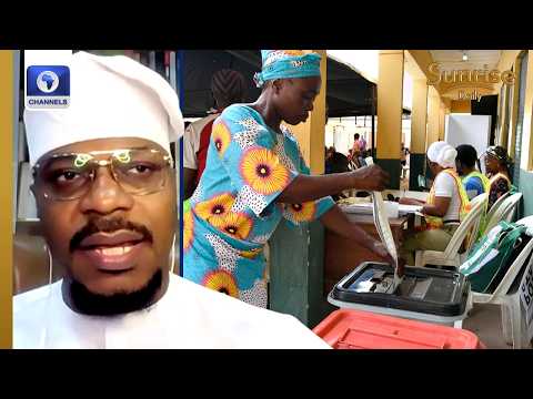 We Will Not Be Intimidated, Will Protect Our Votes In 2027 - Rhodes-Vivour | Sunrise Daily