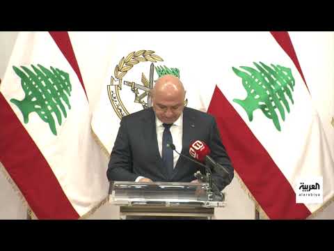 لبنان: خطاب حول حصر السلاح، الاستقرار، وإعادة الإعمار