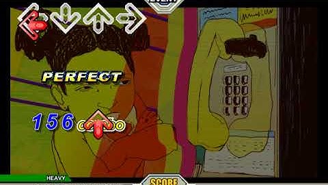 【Stepmania（DDR UNIVERSE2）】Hey!【HEAVY】