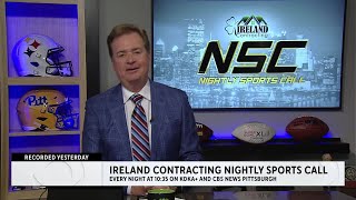 Ireland Contracting Nightly Sports Call: May 27, 2024