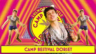 Camp Bestival Guinness World Record Attempt: Largest Disco Dance