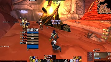 VideoFX+Clickbar+WeakAura combo for isboxer