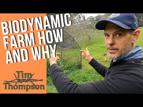 Video: Ano ang biodynamic farming method?