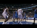 Blake Griffin CRAZY dunk on Kendrick Perkins