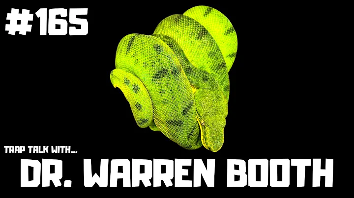 #165 DR. WARREN BOOTH OF BOA BOOTH | REPTILE RESEA...