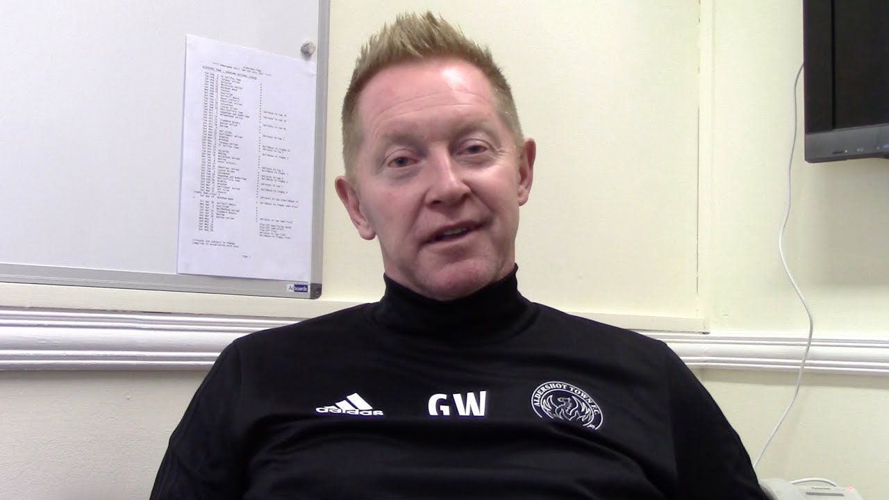 camera iphone 8 plus apk Gary Waddock - Wycombe Wanderers preview