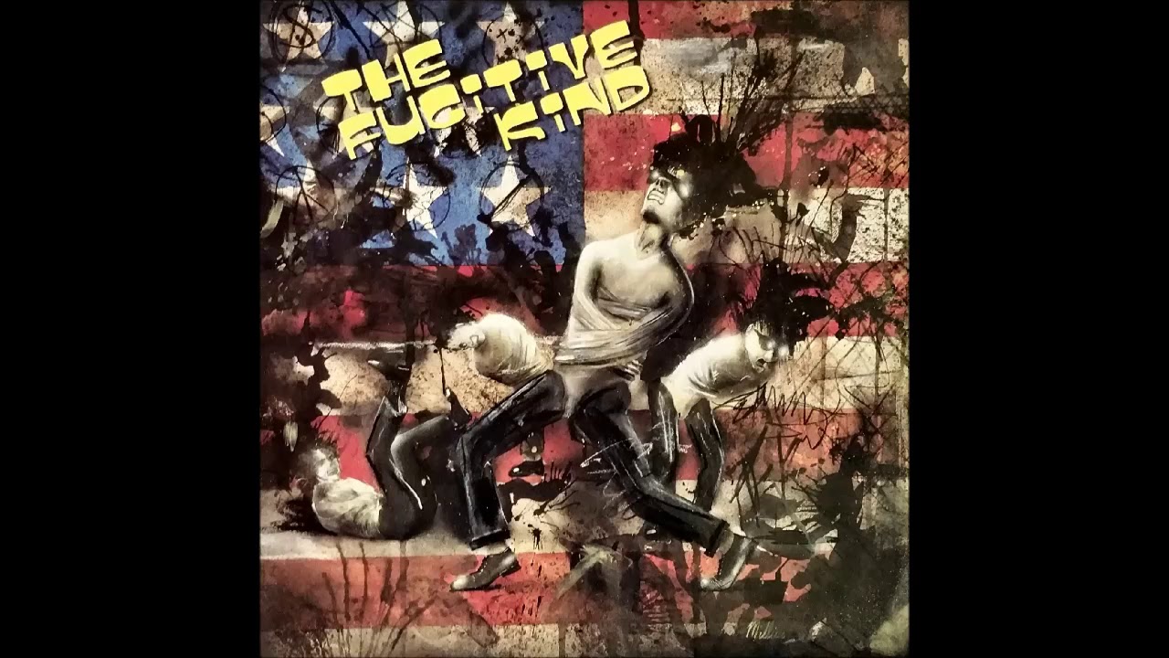 The Fugitive Kind - Solitary Man (1988)