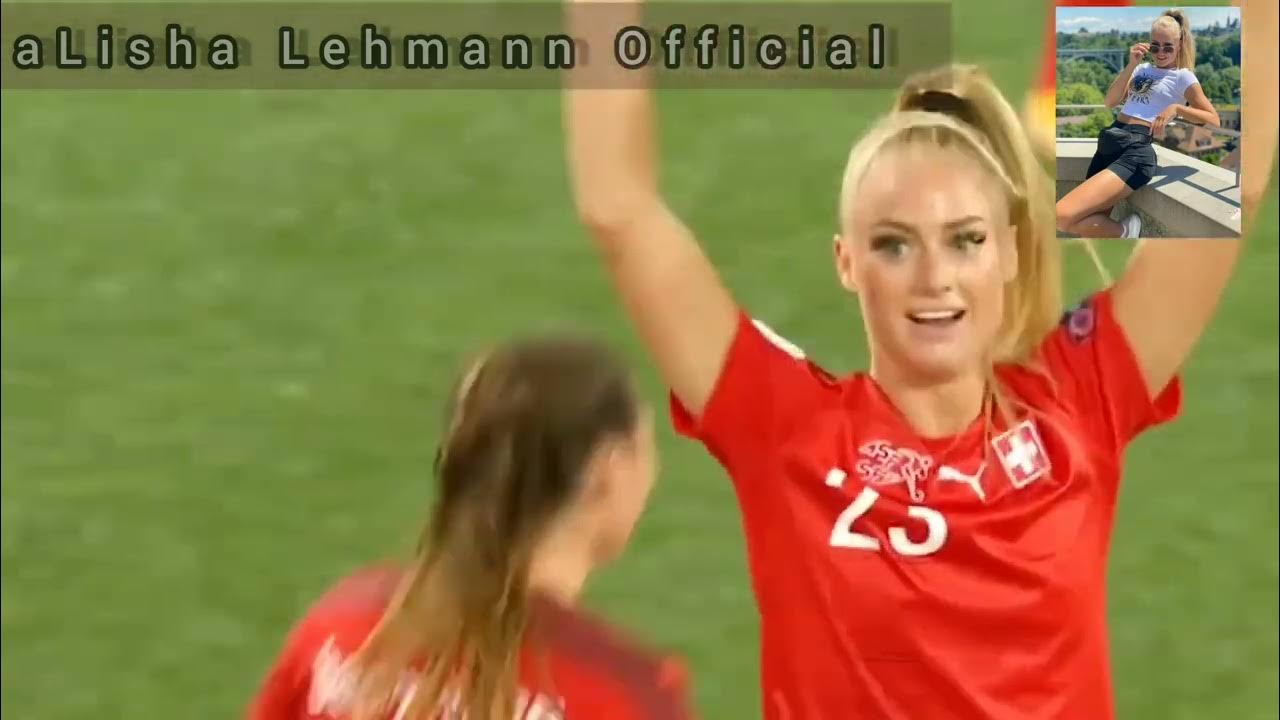 Best Goals in Me Alisha Lehmann 20182022 Best Goals in My Life alisha_alishalehmann_best