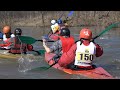 2018 04 14 Водное ралли на реке Воря г  Красноармейск