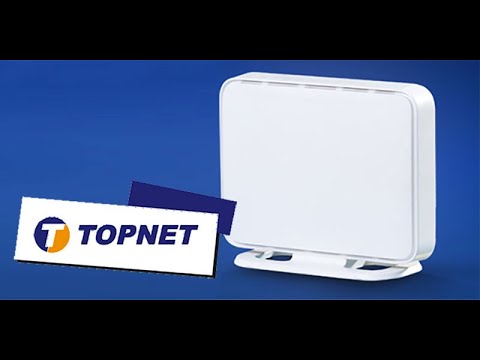 configuration modem topnet 2019 tunisie