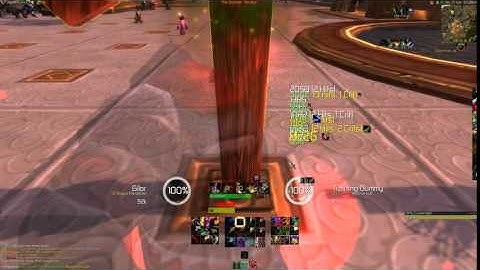 End of MoP UI