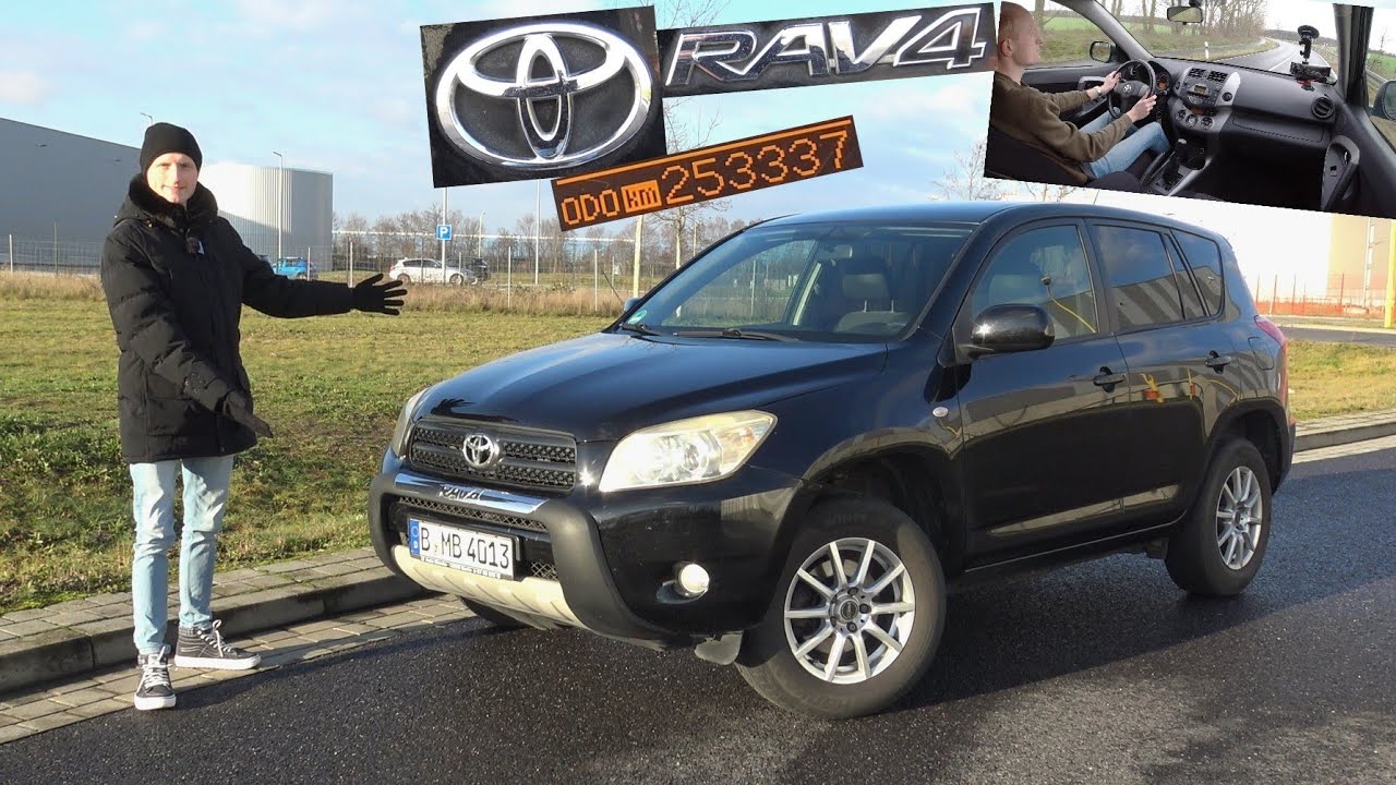 Xa3 Rav Toyota Rav4 Gebrauchtwagen Test – IUJLEO