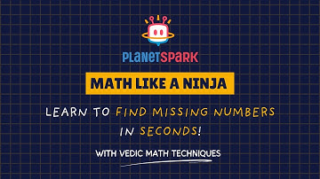 Find Missing Numbers in Seconds! Fun Math Trick for Kids