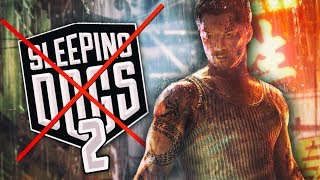 SLEEPING DOGS 2 - ИГРА КОТОРАЯ НИКОГДА НЕ ВЫЙДЕТ