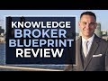 Knowledge Broker Blueprint Review: What You MUST Know Before You Sign Up! (Tony Robbins)