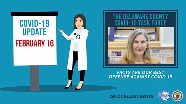 The Delaware County COVID-19 Task Forces February ...