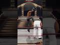 CURB STOP ON STOP SIGN #sethrollins #wwe2k24 #wwe #prowrestling