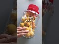 保存瓶でつくるかんたん梅干し 梅酢が長々あがらないときはー#梅干し