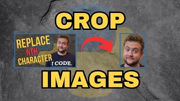 How To Crop An Image In Python With OpenCV