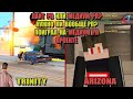 ПОИГРАЛ на МЕДИУМ РП СЕРВЕРЕ после ARIZONA RP!