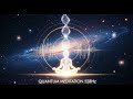 528Hz Quantum Healing Sleep | DNA Repair & Stress Relief Meditation Music