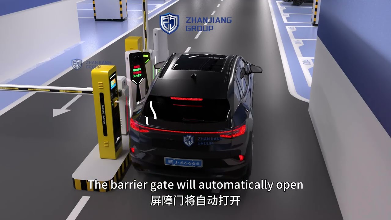 How to Solve Parking Congestion: Intelligent Management System & ANPR Solutions 