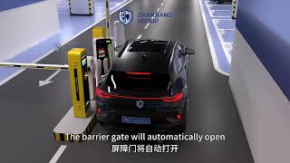 How to Solve Parking Congestion: Intelligent Management System & ANPR Solutions #SmartParking 