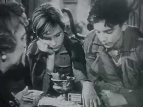 SCIUSCIA' (1946) - Trailer Italiano