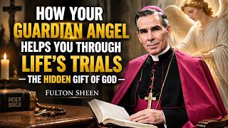 Full How Your Guardian Angel Helps You Through Life’s Trials — The Hidden Gift of God | Fulton Sheen Guide