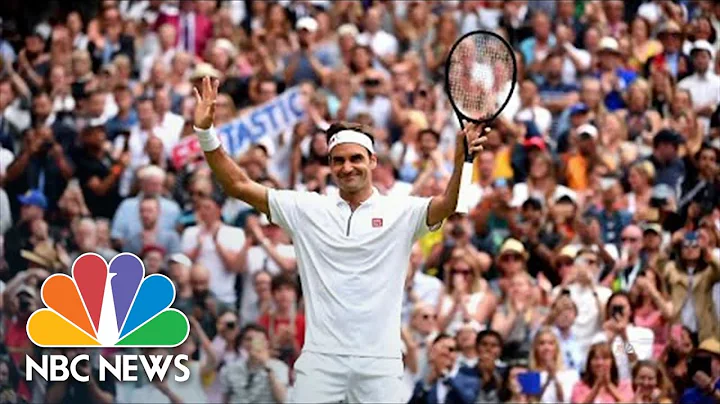 EXCLUSIVE: Roger Federer Speaks Out About Retirement