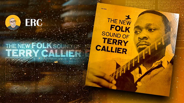 Electric Recording Co.: Terry Callier - The New Folk Sound Of