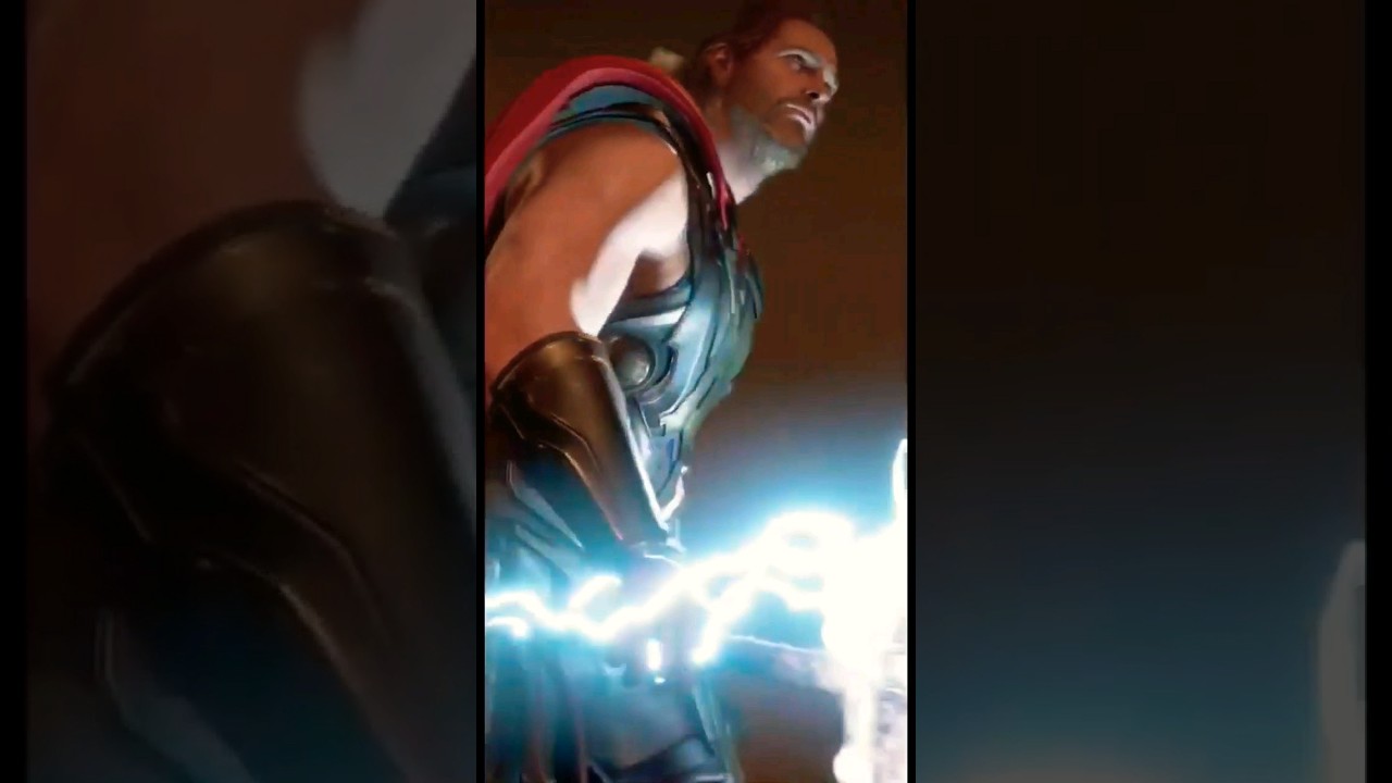 The Mighty Thor ⚡⚡