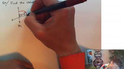 3.4 Proving Lines are Parallel