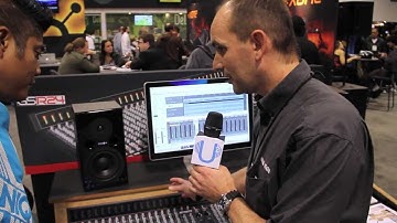 Allen & Heath GS-R24M [NAMM 2012 First Look] | UniqueSquared.com