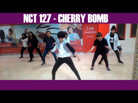 LTS 107 COVER NCT 127 - CHERRY BOMB Short Practice Dance Ver