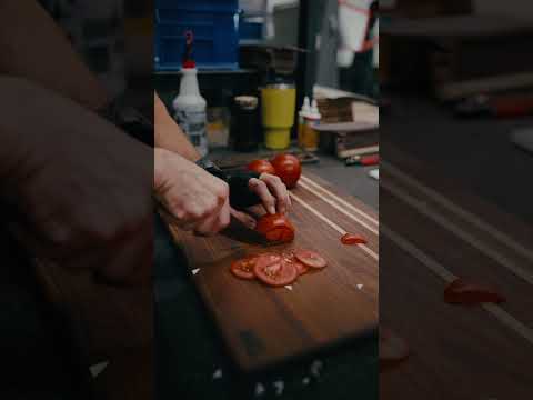 Woodsman Knife Shop Test | Dawson Knives: The Best, Since 1973