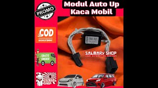 MODUL AUTO UP CALYA SIGRA AGYA ALYA 2015 Keatas  POWER WINDOW Otomatis Kaca Mobil Calya 2015 2016 2017 2018 2019 2020 2022