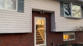 Power washing 1800 sqft house at the Jersey Shore