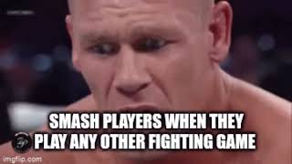 Fighting Game Slander