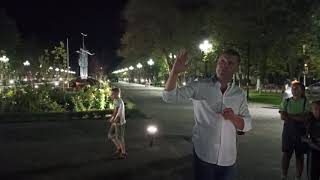 Экскурсия по Бульвару Мира. Невинномысск (29.08.2020)
