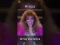 No Soy Una Señora - Melissa - 1986 #shorts